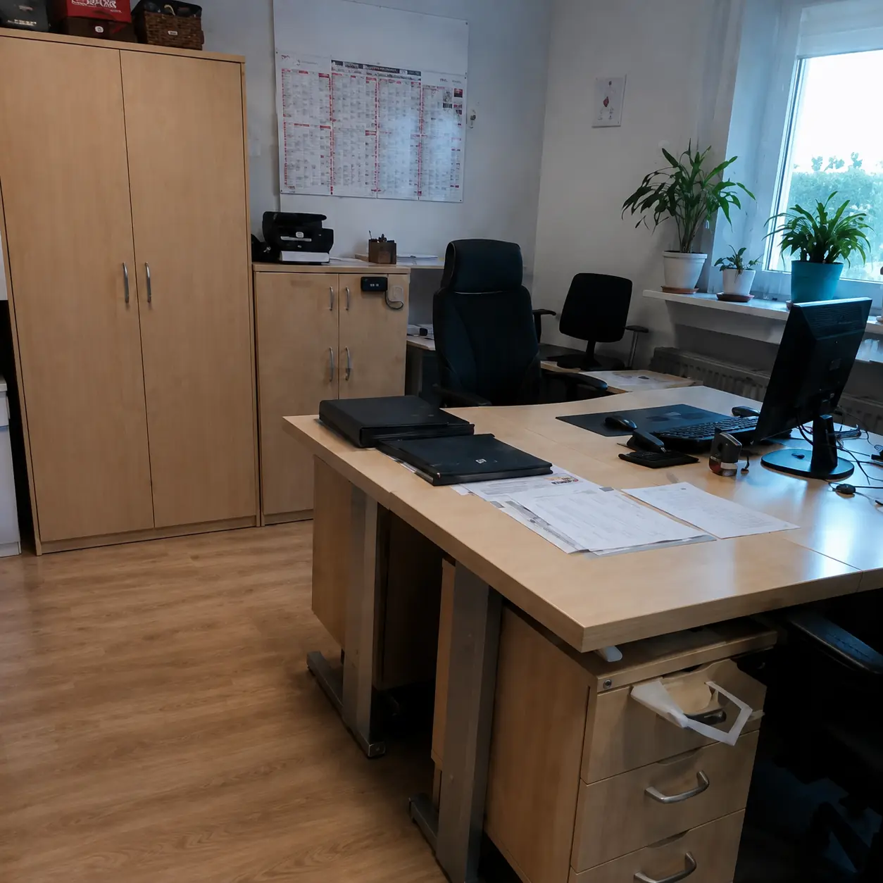 Büroreinigung | DRAGU BE