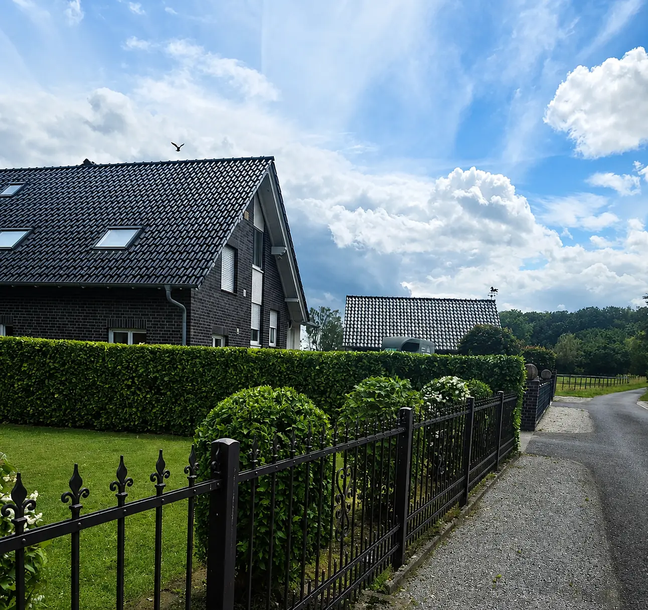 Gartenpflege | DRAGU BE